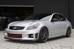 Pro Shop インストール・レビュー 日産 スカイラインV36（オーナー：小栗 彰さん）　by　モービルサウンドテクノロジー 前編 画像