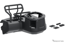 『ジムニー』オーナーの琴線に触れる、専用便利グッズのニューカマー、登場！［特選カーアクセサリー名鑑］