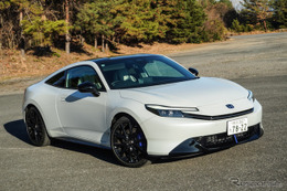 【ホンダ プレリュード 新型試乗】プレリュードは大人のデートに使えるのか？…岩貞るみこ 画像