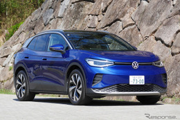 【VW ID.4 新型試乗】BEVで「操る楽しみ」や「所有欲」を満たすことはできるか…中村孝仁