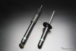 テインの新純正互換ショック「エンデュラ・プロ・ベーシック」がBMW『3シリーズ』やVW『ゴルフ』に適合 画像