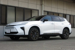 トヨタ『クラウンエステートPHEV』を手軽にリフトアップ！ タナベのカスタムスプリング「デバイドUP210」が適合 画像