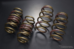 テインのローダウンスプリング「HIGH.TECH」、『アルファード／ヴェルファイア』ハイブリッド車に適合 画像