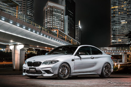 レイズ鍛造ホイールの新たな答え『VOLK RACING G025 SZ EDITION』が放つ上質感とは 画像