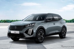 プジョー『2008 GT ハイブリッド』に限定80台、「セレニウム・グレー」復活…438万9500円 画像