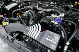 HKS『GR86/BRZ』用コールドエアインテークキット補修部品、2アイテムが発売 画像