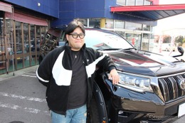 car audio newcomer！  トヨタ ランドクルーザープラド（オーナー：澤村和希さん）　by　SOUND WAVE　後編 画像