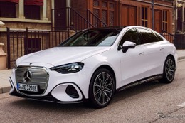 メルセデスベンツ『Cクラス』新型発表、初のフル電動モデルに…航続最大762km 画像