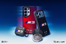 BMW 『M3』誕生40周年記念、スマホケース限定発売…BMW車両のリサイクルアルミ使用 画像