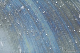 フロントガラスの油膜取りで雨の日の視界改善！ 洗車だけでは落ちない汚れの正しい対策～Weeklyメンテナンス～ 画像