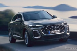 アウディ『Q5』改良モデル発売、新UI・高度運転支援を標準装備…787万円から　 画像