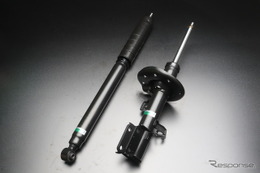 テインの新純正互換ショック「エンデュラ・プロ・ベーシック」、『ジューク』『ミラージュ』『3シリーズ』に適合