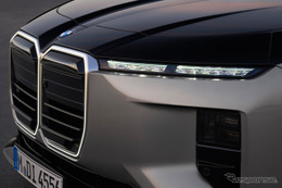 「これくらいぶっ飛んでると逆にカッコいい」BMWの最高級セダンが大胆チェンジ！新型『7シリーズ』のデザインにSNSでは反響多数 画像