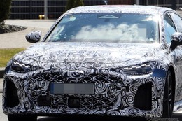 アウディのスーパーセダンが15年ぶり復活へ！『RS6セダン』720馬力で「M5」に真っ向勝負