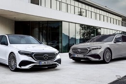 メルセデスベンツ Eクラス、「スポーツナイトエディション」発売…958万円から 画像