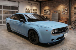 「デザインがセンス良すぎる」光岡『M55』に6速MTの「RS」登場！ SNSでは「めっちゃ好み」と絶賛の声 画像