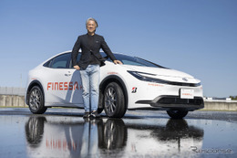 ブリヂストン「FINESSA」はドライだけじゃない！ 雨の不安を明確に減らす理由がある 画像