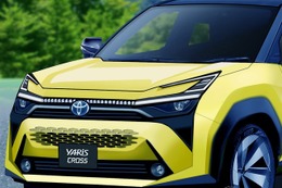 走りが変わる！ トヨタ『ヤリスクロス』次期型は新開発直4を搭載!? 新型キックスとガチンコ対決 画像