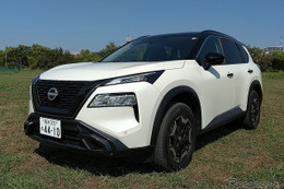 【日産 エクストレイル 300km試乗】存在感を取り戻せるか？ 次期モデルが向かうべき方向性とは 画像