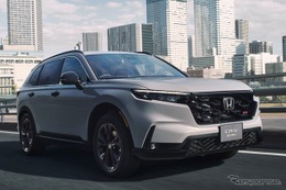 ホンダが新型『CR-V』発売…6代目は“感動”を掲げ進化［詳細画像］ 画像
