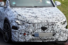 メルセデス最小＆最速のSUV、AMG『GLA 45S』次期型のスペックに驚愕！ 画像