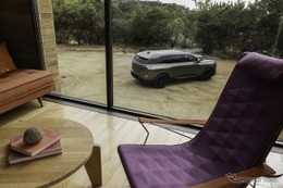 レクサス『TZ』世界初公開、“Driving Lounge”を掲げる3列シートBEV［詳細画像］ 画像