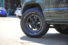 ホイールの選び方、鍛造と鋳造の違いからサイズ・インセット・ハブ径まで解説～カスタムHOW TO～ 画像