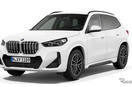BMW『X1』、48Vマイルドハイブリッド搭載の「sDrive20i」追加…567万円 画像
