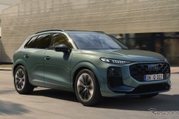 アウディ『Q3』新型、約6年ぶりのフルモデルチェンジで第3世代に進化…550万円から 画像
