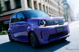 「ヤンチャEV」「欲しいぃぃ」ホンダの小型EV『スーパーワン』発売にSNS興奮！約340万円の価格に「安すぎる」の声も 画像