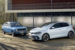 VW『ポロ』、誕生50周年記念車「Edition 50」を限定500台発売…386万9000円 画像