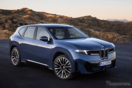 BMW「ノイエ・クラッセ」第一弾『iX3』新型、優先商談申し込み受付開始…982万円から 画像