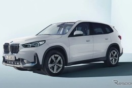 BMW X1、新エントリーモデル「オリジナル」追加…525万円