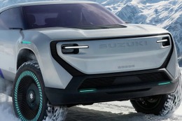 スズキ『ジムニー』もついに電動化!?　次期型のデザインを大胆予想！