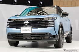 「売れまくる予感」「かっこいいじゃん」日産『キックス』新型発売にSNSでは大興奮！ デザインに高評価の声 画像