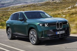 BMW、『X5』新型を発表…第5世代は新デザイン言語と48Vマイルドハイブリッド搭載 画像