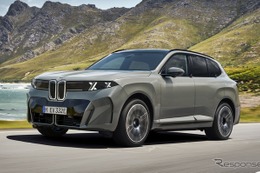 BMW『X5』新型に初のEV『iX5』、第6世代「eDrive」で航続最大845km実現…460kW急速充電にも対応 画像