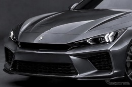 日産が“超短期開発”を本格導入？…次期『スカイライン』最終デザインをプレビュー！ 画像