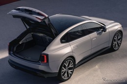 ボルボ『ES90』日本発売、価格979万円…セダン、5ドアハッチバック、SUVのクロスオーバーEV 画像