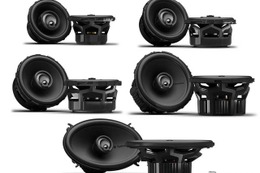 ロックフォード・フォズゲートPUNCH P1/P2/P3スピーカー計11機種がイース・コーポレーションから発売 画像