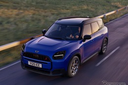 MINI『カントリーマン』、新グレード「S ALL4 SELECT」追加…553万円 画像