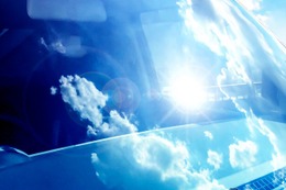 サンシェードで車内は何度変わる？ 真夏の効果と車室内の効率的な冷やし方～Weeklyメンテナンス～ 画像