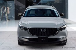 マツダ3とCX-30が改良、2.5リットル「e-SKYACTIV G 2.5」追加…安全性能も強化