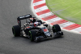 【F1】バルセロナテスト開幕、マクラーレン・ホンダも初走行 画像