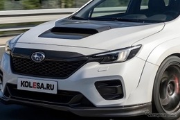 スバルはなぜMTを捨てないのか？ 2027年までに登場、次期『WRX』『BRZ』「新型スポーツハッチ」の姿とは 画像