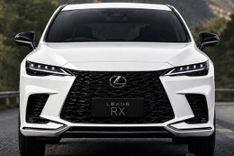 「これは売れそう」レクサス『RX』大幅改良か？ スクープ情報にSNSでは「どう変わるのか気になる」の声も 画像
