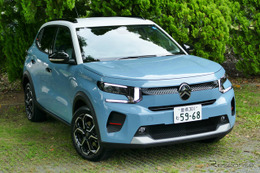 【シトロエン e-C3 新型試乗】シトロエンらしさにあふれた、ノンストレスなBEV…島崎七生人 画像