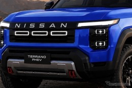 日産『テラノ』復活、PHEVの本格SUV誕生へ！…次期パジェロと兄弟車か？ 画像