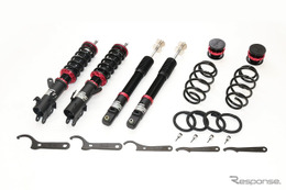 マイチェン後の2WD『N-BOX』を快適ローダウン／リフトアップ、ブリッツの車高調キット「DAMPER ZZ-R」発売 画像