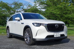 【マツダ CX-80 900km試乗】このエンジンの存在感の前では他の美点も霞む［前編］ 画像